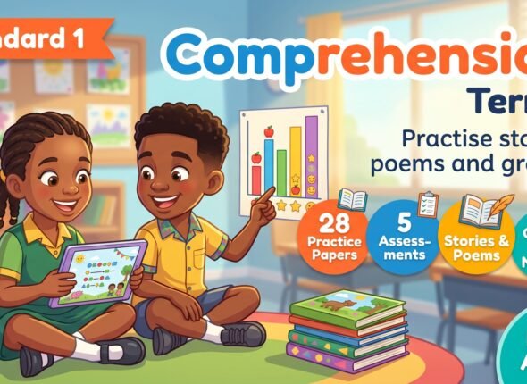 Comprehension – Standard 1 – Term 2
