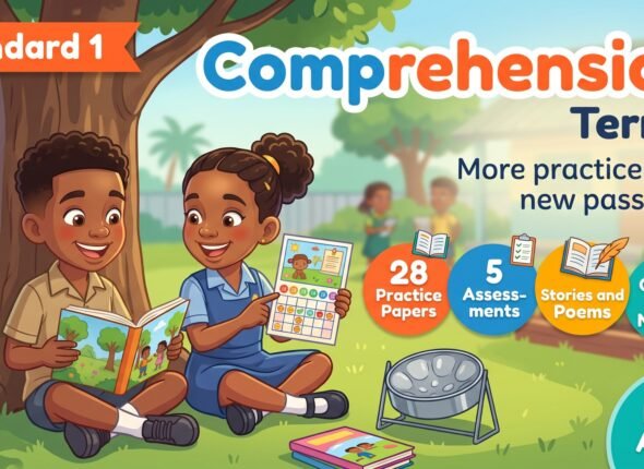 Comprehension – Standard 1 – Term 3